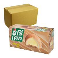 ราคา ยูโร่คัสตาร์ดเค้ก ขนาด 17 กรัม (12 แพ็ค,144 ชิ้น) (2906203396)