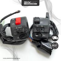 ราคา KAWASAKI KLX150 HANDLE SWITCH (LH/RH) KLX 150 KIRI KANAN (S) (46755894654)