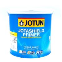 ราคา Jotun โจตัน โจตาชิลด์ ไพรเมอร์ สีรองพื้นปูนใหม่ Jotun Jotashield Primer (ขนาดแกลลอน 3.785 ลิตร) (7431128704)