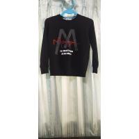 ราคา เสื้อแขนยาวเด็กสีดำสภาพใหม่ (23484961268)