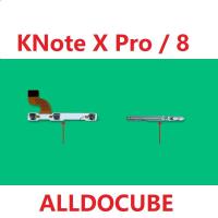 ราคา Original Power ON OFF Volume Up Down สวิทช์ปุ่มพลาสติกสําหรับ ALLDOCUBE KNote 8 X Pro i1301 i1302 ด้านข้างคีย์ Flex สายริบบิ้น (55508604618)