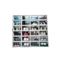 ราคา กล่องรองเท้า กล่องเอนกประสงค์ Shoes box เซต 8 กล่อง (6940365975)
