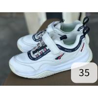 ราคา รองเท้า dr Kong สำหรับเด็กเท้าแบน มือสอง สภาพดี#35 (24928722360)