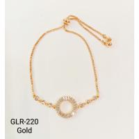 ราคา สร้อยข้อมือเชือกรูดผู้หญิง XP รอบกลาง (41255773921)