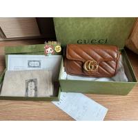 ราคา กระเป๋าสะพายของแท้UseGucciMamontMinifullset (42779329280)