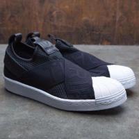 ราคา Adidas Superstar slip on CQ2382 แท้ % (1401308730)