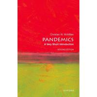 ราคา หนังสืออังกฤษใหม่ Pandemics : A Very Short Introduction (Very Short Introductions) (2ND) [Paperback] (42554548753)