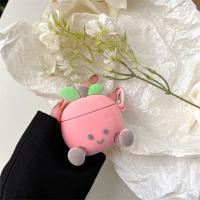 ราคา Cat Peach Dog Headphone Case เข้ากันได้กับ airpods 4 (40311016400)