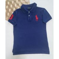ราคา เสื้อเด็กชายแบรนด์ POLO ralph lauren ปักม้าใหญ่ (29557131746)
