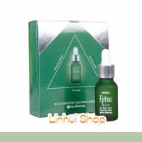 ราคา Mistine Ejitsu 3D Action Pore Tightening Serum plus Whitening 13.5 ml. มิสทีน เอจิตสึ ทรีดี เซรั่ม เซรั่มบำรุงผิวหน้า (29965700203)