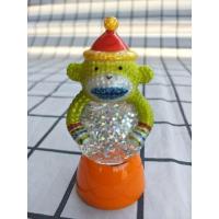 ราคา สินค้าของเล่น​ของ​สะสม​sock monkey" mini snow globeสินค้า​ญี่ปุ่น​มือสอง (5391446570)
