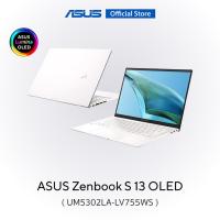 ราคา ASUS Zenbook S 13 OLED (UM5302LA-LV755WS), Ultra thin and light laptop, 13.3-inch 3K (2880x1800) OLED, AMD R7-7840U, 16GB LPDDR5 on board, 512GB PCIe 4.0 SSD, Windows11 Home (19982670602)