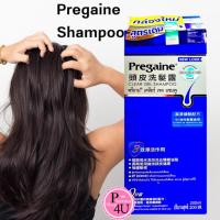 ราคา Pregaine Shampoo ขนาด 200ml. พรีแกนแชมพู จากต่างประเทศ #5469 (4742949539)