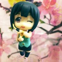 ราคา Nendoroid Petit IDol Master ของแท้ มือ 2 สูง 6.5 CM มีตำหนิที่สีผมด้านหลัง (292301392)