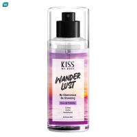 ราคา Kiss My Body คิส มาย บอดี้ เพอร์ฟูม มิสต์ วันเดอร์ลัสต์ 88 มล. น้ำหอม สเปรย์น้ำหอม (18547335990)