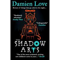 ราคา BBW หนังสือ The Shadow Arts By Damien Love ISBN: 9781786079381 (25240456948)