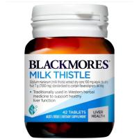 ราคา Blackmores Milk Thistle 42 tablets (25124626092)