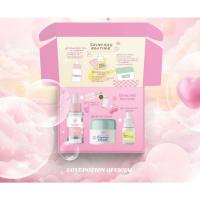 ราคา Boxset lovepotion เซรั่มเลิฟใหญ่+แคคตัสกระปุก+เซรั่มไวท์เทนนิ่ง (16695263575)
