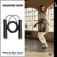 ราคา Nike ไนกี้ เชือกกระโดด Fundamental Weighted N.100.0751.010 (1250) (29204317516)