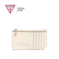 ราคา กระเป๋า Guess รุ่น G9076594 BOWIE SLG CREDIT CARD CASE สีขาว (42977480625)