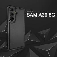ราคา EllaStuff Case Samsung A36 5G Softcase PREMIUM LEATHER Casing Samsung A36 5G (40451970278)