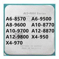ราคา A6-8570 A6-9500 A8-9600 A10-8770 A10-9700 A12-8870 A12-9800 X4-950 X4-970 CPU โปรเซสเซอร์ซ็อกเก็ตAM4 (56558731899)