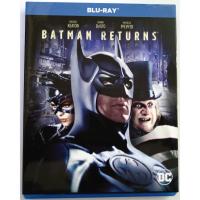 ราคา Batman Returns แบทแมน รีเทิร์นส ศึกมนุษย์เพนกวินกับนางแมวป่า Blu Ray (16692299302)