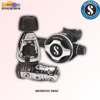ราคา SCUBAPRO - MK25 Evo/S600 (Regulator Set) (46510321473)