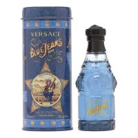 ราคา Blue Jeans by Versace for Men 2.5 oz Eau de Toilette Spray (41780312697)