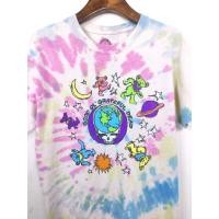 ราคา เสื้อวง มือสอง GRATEFUL DEAD อก 36 ยาว 26 #1021 (44374825548)