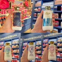 ราคา ของแท้/พร้อมส่ง Bath and Body Works Body Lotion 236ml. โลชั่นบำรุงผิวกายผสมน้ำหอม (5054127997)
