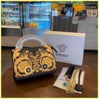 ราคา กระเป๋ามีสายสะพายVersaceมาใหม่ (13833202519)