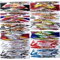 ราคา สติ๊กเกอร์ WAVE 100/110 ตัวเก่า S/Z เคลือบเงาแท้ ติดรถ Honda เวฟตัวเก่า (27170161463)