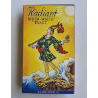 ราคา ไม่ยิปซี ไพ่ทาโรต์ Radiant rider waite Tarot ของแท้ 100% (3944315496)