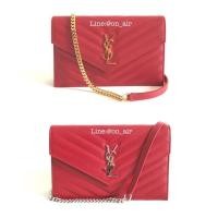 ราคา New ysl woc 7.5 สีแดง สวยแซ่บ (1891418632)