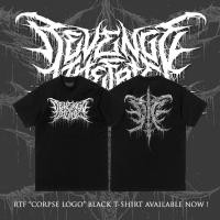 ราคา REVENGE THE FATE - TSHIRT - โลโก้ CORPSE (47510530158)