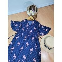 ราคา TRUMPET KIMONO HOMEDRESS//พรีเมี่ยม BELL KIMONO//BELL OR TRUMPET KIMONO DRESS/TUMBLER KIMONO DRESS MADE IN RAYON (29415952709)