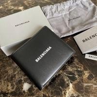 ราคา Balenciaga wallet black (4745534137)