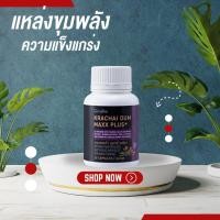 ราคา มีโปรกระชายดำ กิฟฟารีน กระชายดำสกัด พลัส #เติมความฟิตลูกผู้ชาย Giffarine Krachai Dum Maxx Plus+ (24051406404)