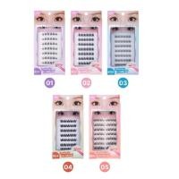 ราคา Odbo Ready Set Glam Lashes Kit โอดีบีโอ เรดี้ เซ็ท แกลม แลช คิท เซตขนตาปลอม แถมเเหนม (OD8081) (42730413313)