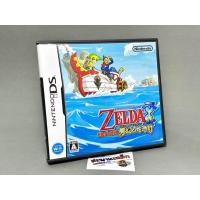 ราคา (1) แผ่นแท้ Nintendo DS(japan)(nds) Zelda no Densetsu: Mugen no Sunadokei The Legend of Zelda: Phantom Hourglass (43724104436)