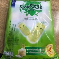 ราคา โดโซะ รสกลมกล่อม ข้าวญี่ปุ่นอบกรอบ (3717253446)