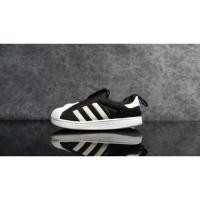 ราคา (รองเท้าเด็ก) Adidas SuperStar มือสอง ของแท้ (23249393816)