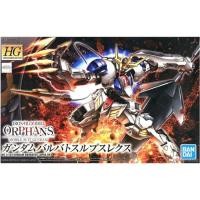 ราคา BANDAI HG 1/144 Mobile Suit Gundam IBO 033 ASW-G-08 Gundam Barbatos Lupus Rex Iron Blooded Orphans (46308924184)