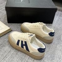 ราคา รองเท้าผ้าใบ รองเท้าผ้าใบ Retro แฟชั่นสวมใส่ด้านนอกสบาย (26730408216)