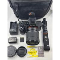 ราคา กล้องมือสอง Sony A7ii + Lens Sony 28-70mm F3.5-5.6 OSS (46406317855)