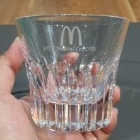 ราคา Baccarat แก้ววิสกี้ คริสตัล Whiskey Tumbler แก้ว Baccarat Crystal Glass (44958087871)