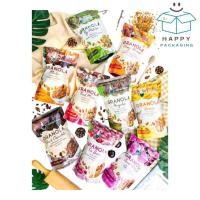ราคา Daily Me เดลลี่มี กราโนล่า ธัญพืชอบกรอบ ขนาด 250g มีให้เลือก 10 รสชาติ (40124913430)