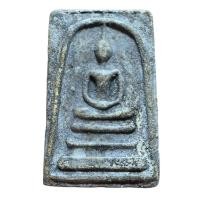 ราคา พระสมเด็จวัดระฆัง พิมพ์ใหญ่ เนื้อดำ สมเด็จเก่าเก่า ส่งตรงปก (27705042403)