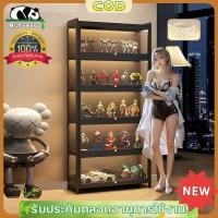ราคา 【ไม่ต้องกังวลหลังการขาย】ตู้โชว์ ตู้โชว์โมเดลอะคริลิค ตู้วางโมเดล ตู้โชว์เลโก้ขนาดใหญ่ กันฝุ่นกันความชื้น ประกอบง่าย (44110068873)